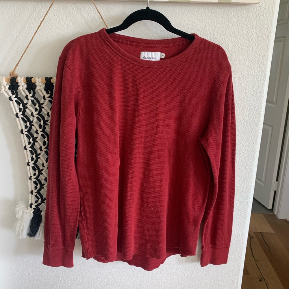 Good fellow thermal long sleeve